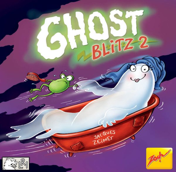 Geistesblitz 2.0 (Ghost Blitz 2) on Sale