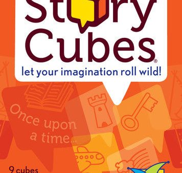 Rory s Story Cubes For Sale