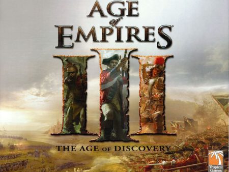 Age of Empires III: The Age of Discovery Sale