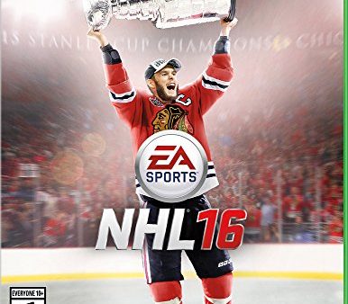 NHL 16 XBOX ONE - STANDARD EDITION For Sale