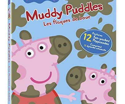 PEPPA PIG: MUDDY PUDDLES (BILINGUAL) Online now