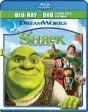 SHREK (BLU-RAY + DVD) (BILINGUAL) Cheap