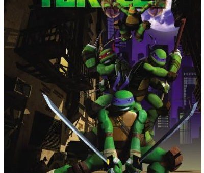 TEENAGE MUTANT NINJA TURTLES: RISE OF THE TURTLES For Cheap