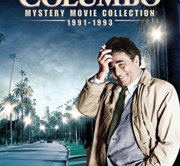 COLUMBO: MYSTERY MOVIE COLLECTION 1991-1993 For Cheap