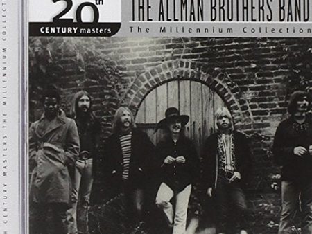 THE ALLMAN BROTHERS BAND - ALLMAN BROTHERS, BEST OF Cheap