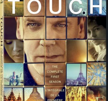 TOUCH: SEASON 1 (BILINGUAL) For Sale