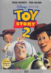 TOY STORY 2  - DVD-SILVER COVER Hot on Sale