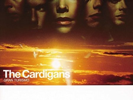 THE CARDIGANS - GRAN TURISMO on Sale