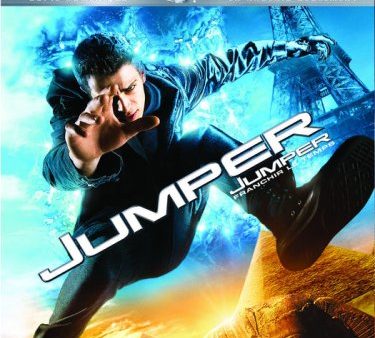 JUMPER [BLU-RAY] (BILINGUAL) Fashion