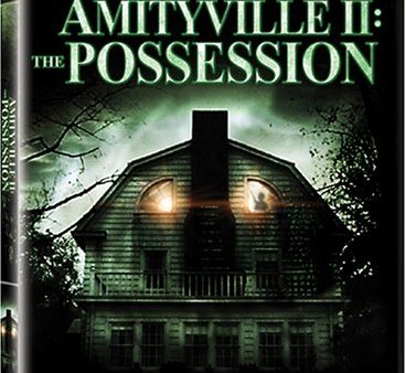 AMITYVILLE II: THE POSSESSION  - DVD Fashion