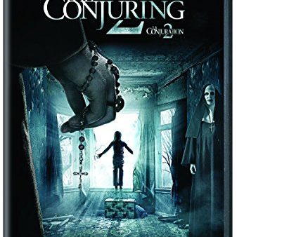 THE CONJURING 2 (BILINGUAL) Supply