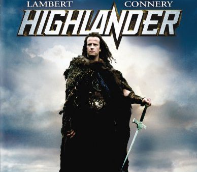 HIGHLANDER: DIRECTOR S CUT [BLU-RAY] (SOUS-TITRES FRANAIS) Fashion