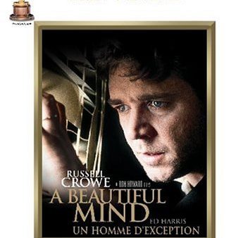 A BEAUTIFUL MIND (WIDESCREEN AWARDS EDITION) (2002) Cheap