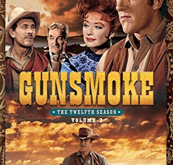 GUNSMOKE: THE TWELFTH SEASON, VOLUME TWO Online now