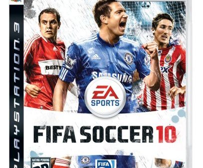 FIFA SOCCER 10 - PLAYSTATION 3 STANDARD EDITION Cheap