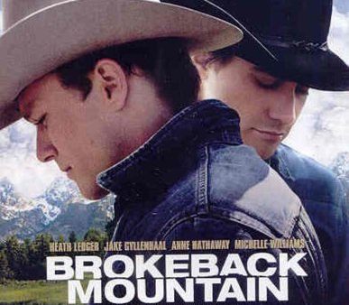 BROKEBACK MOUNTAIN [BLU-RAY] Online