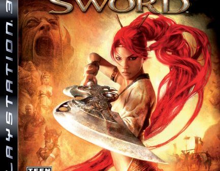 HEAVENLY SWORD - PLAYSTATION 3 Cheap