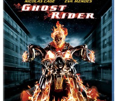 GHOST RIDER: EXTENDED CUT (BILINGUAL) [BLU-RAY] Online