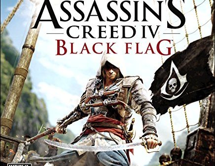 ASSASSIN S CREED IV BLACK FLAG - PLAYSTATION 3 STANDARD EDITION Supply