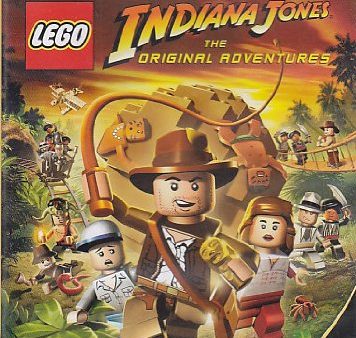 LEGO INDIANA JONES: THE ORIGINAL ADVENTURES For Discount