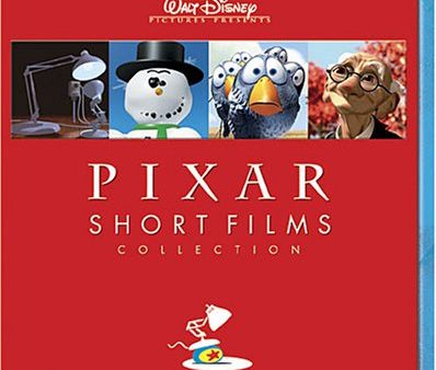 PIXAR SHORT FILMS COLLECTION, VOL. 1 [BLU-RAY] Online Sale