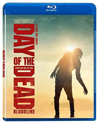 DAY OF THE DEAD: BLOODLINE [BLURAY + DVD] [BLU-RAY] (BILINGUAL) Hot on Sale