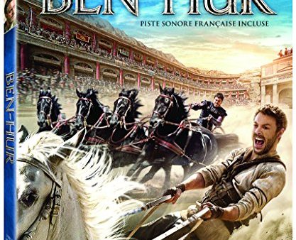 BEN-HUR [BLU-RAY + DVD + DIGITAL HD] Online