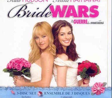 BRIDE WARS [BLU-RAY] (BILINGUAL) Online now