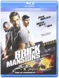 BRICK MANSIONS [BLURAY + DVD] [BLU-RAY] (BILINGUAL) Hot on Sale